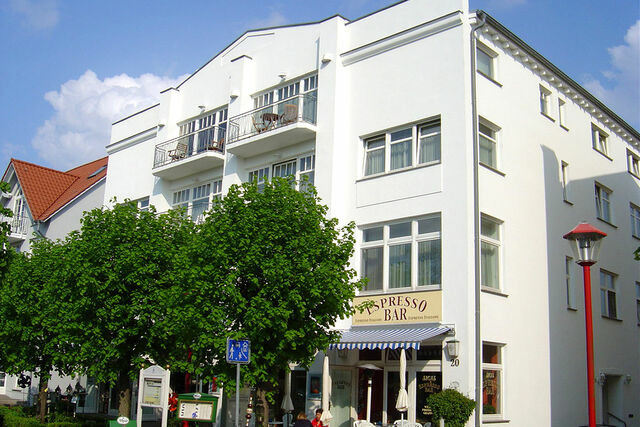 Ferienwohnung in Binz - Haus Jahreszeiten, Whg. 32 - Bild 2