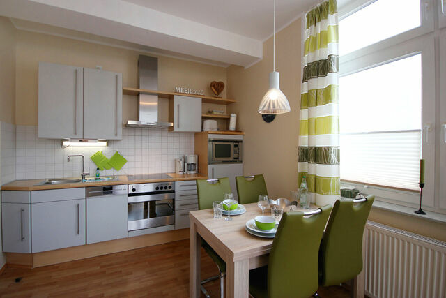 Ferienwohnung in Binz - Haus Jahreszeiten, Whg. 32 - Bild 5