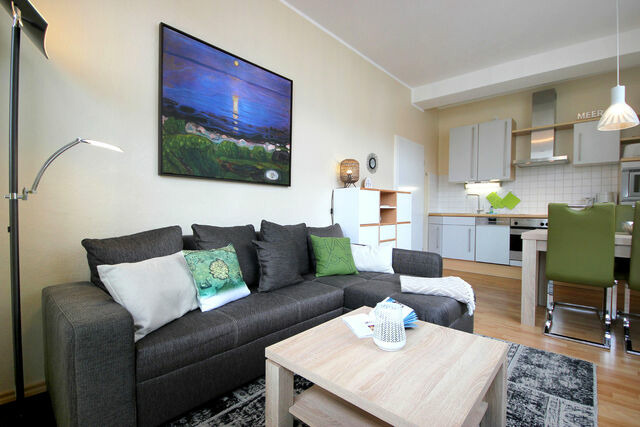 Ferienwohnung in Binz - Haus Jahreszeiten, Whg. 32 - Bild 6