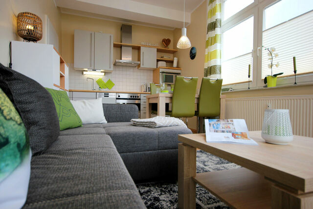 Ferienwohnung in Binz - Haus Jahreszeiten, Whg. 32 - Bild 7