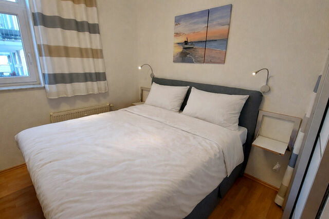 Ferienwohnung in Binz - Haus Jahreszeiten, Whg. 32 - Bild 11