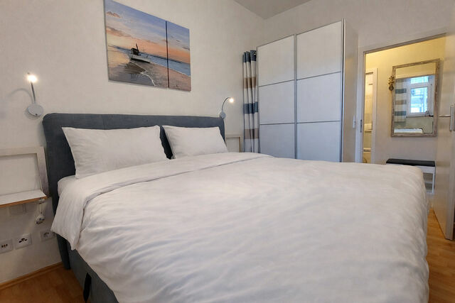 Ferienwohnung in Binz - Haus Jahreszeiten, Whg. 32 - Bild 12