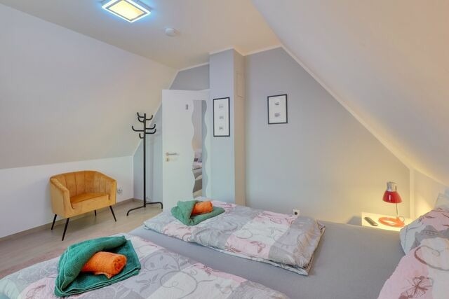 Ferienhaus in Zierow - Reethaus "Rostiger Anker" - Bild 21