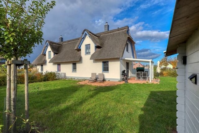 Ferienhaus in Zierow - Reethaus "Rostiger Anker" - Bild 23