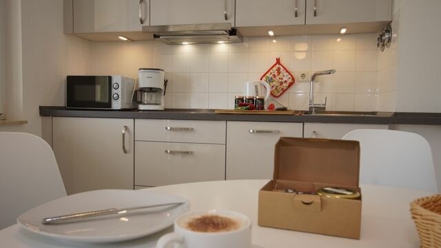 Ferienwohnung in Lobbe - Strandhaus Lobbe, App. 04 - Bild 6