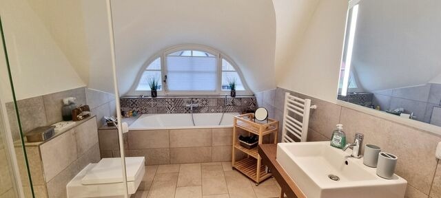 Ferienhaus in Zierow - Reethaus "Hemmers Hus" - Bild 13
