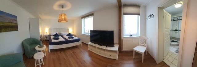 Ferienwohnung in Bastorf - Ferienwohnung M&ouml;we - Bild 13