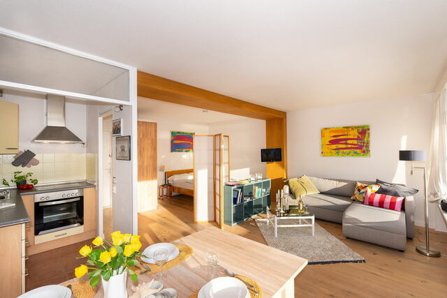 Ferienwohnung in Sierksdorf - Captains Lounge - Bild 3