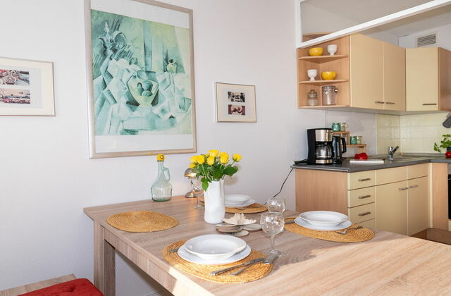 Ferienwohnung in Sierksdorf - Captains Lounge - Bild 9