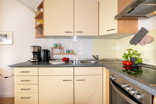 Ferienwohnung in Sierksdorf - Captains Lounge - Bild 10