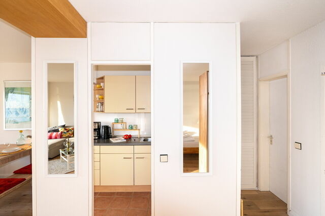 Ferienwohnung in Sierksdorf - Captains Lounge - Bild 12