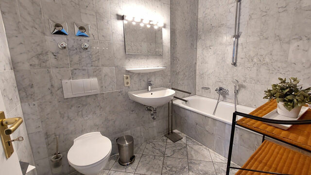 Ferienwohnung in Binz - Villa Strandblick, Whg. 11 - Bild 10