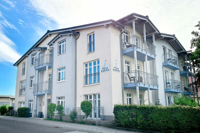 Ferienwohnung in G&ouml;hren - Villa Karina, Whg. 4 - Bild 2