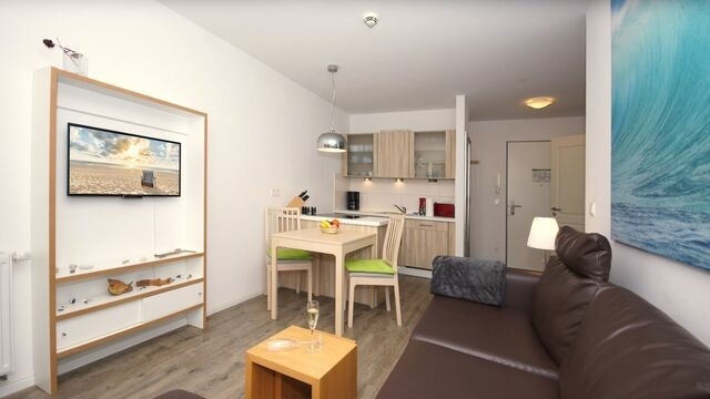Ferienwohnung in Baabe - Sonnensegler - Bild 5