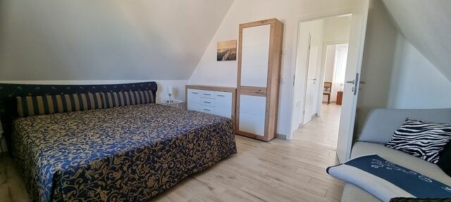 Ferienhaus in Zierow - Reethaus "L&uuml;tt Dr&ouml;m" - Bild 7