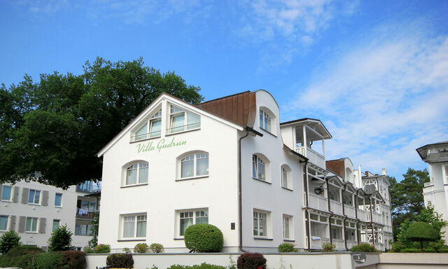 Ferienwohnung in Binz - Villa Gudrun, Whg. 567 - Bild 2