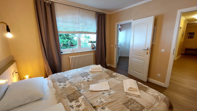 Ferienwohnung in Binz - Villa Gudrun, Whg. 567 - Bild 15