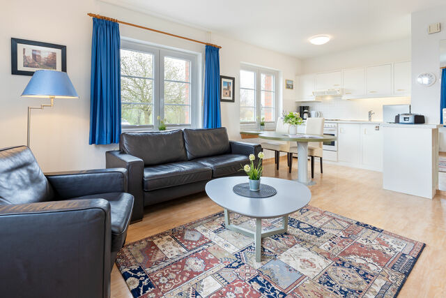 Ferienwohnung in Klaustorf - G&auml;stehaus am Hengstkamp Ankerplatz - Bild 5