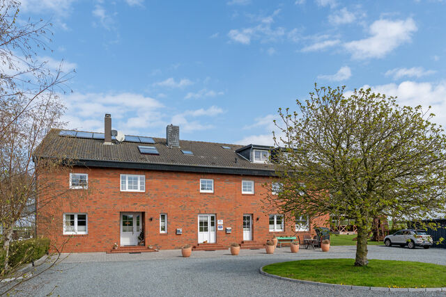 Ferienwohnung in Klaustorf - G&auml;stehaus am Hengstkamp Ankerplatz - Bild 18