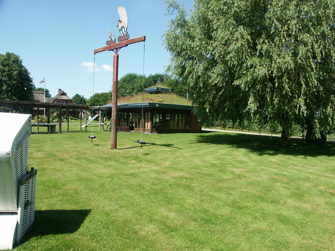 Ferienwohnung in Norgaardholz - Alte Br&uuml;terei EG rechts - Bild 2