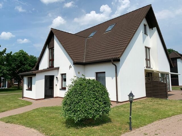 Ferienwohnung in Katzow - Ferienhaus HirschRudel - Ferienwohnung 3 - Bild 17