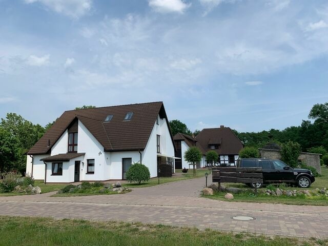 Ferienwohnung in Katzow - Ferienhaus HirschRudel - Ferienwohnung 3 - Bild 19